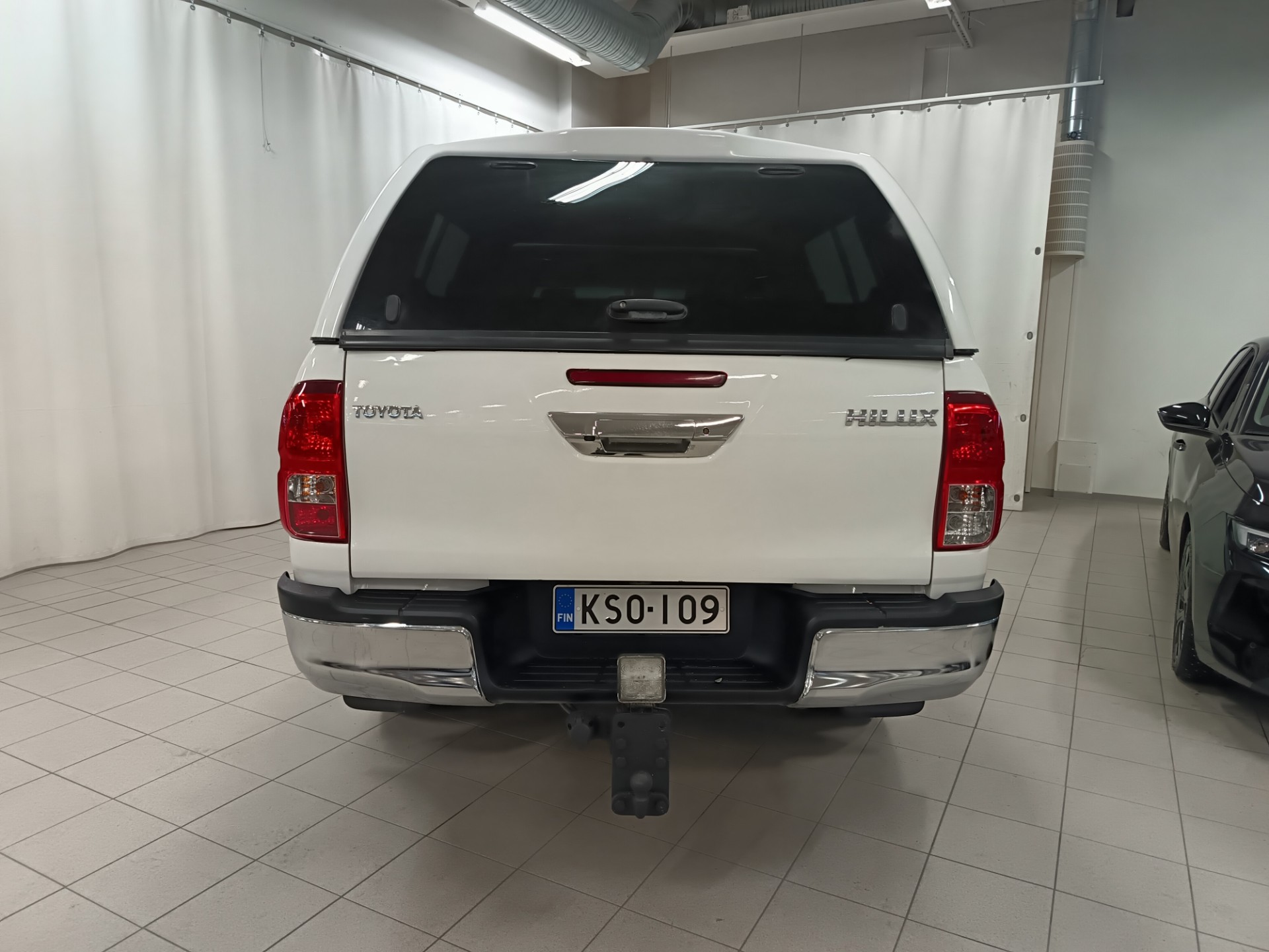 Toyota Hilux 2017, kuva 4/21