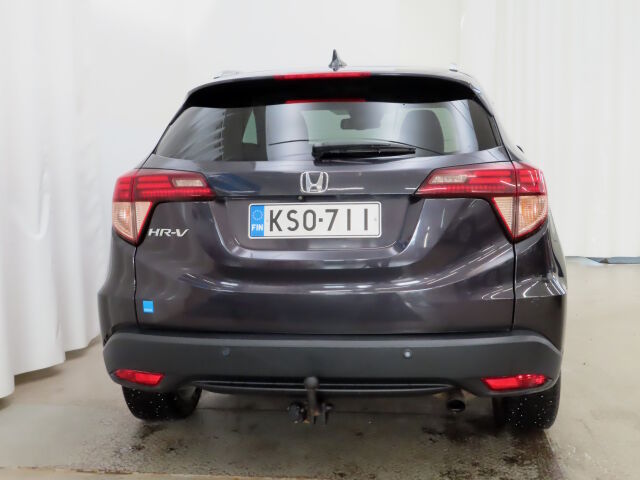Honda HR-V 2017 1,5 Executive CVT