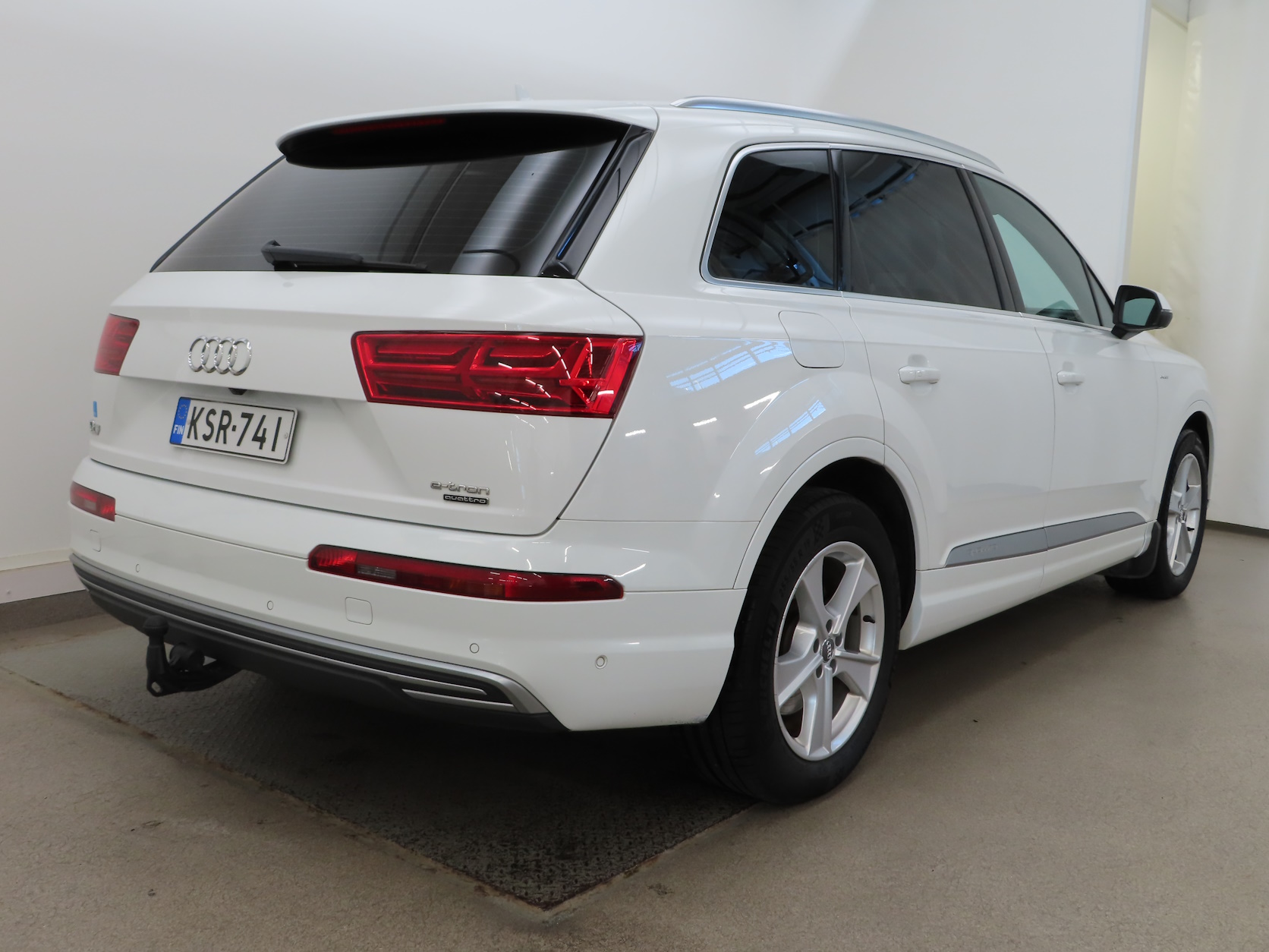 Audi Q7 2017, kuva 4/11