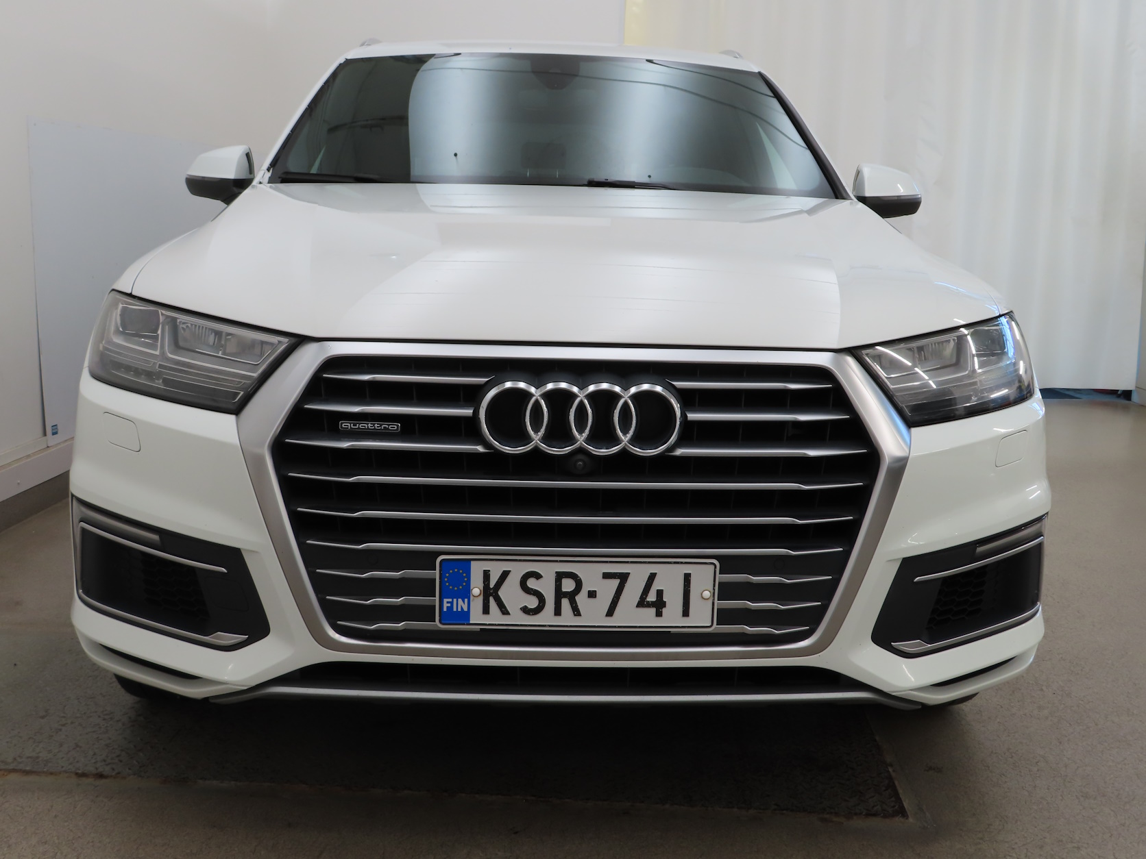 Audi Q7 2017, kuva 2/11