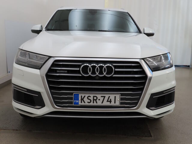 Audi Q7 2017 Business 3,0 V6 TDI e-tron quattro tiptronic Plug-in Hybrid