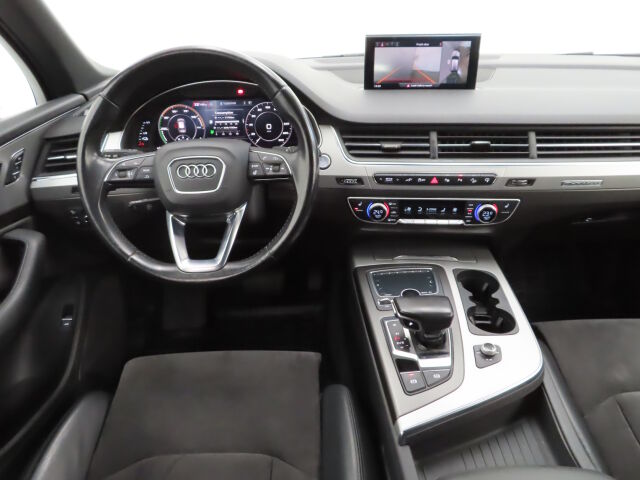 Audi Q7 2017 Business 3,0 V6 TDI e-tron quattro tiptronic Plug-in Hybrid