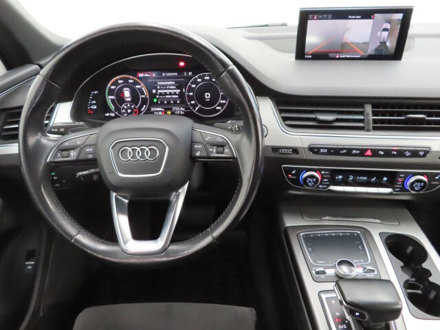 Audi Q7 2017 Business 3,0 V6 TDI e-tron quattro tiptronic Plug-in Hybrid