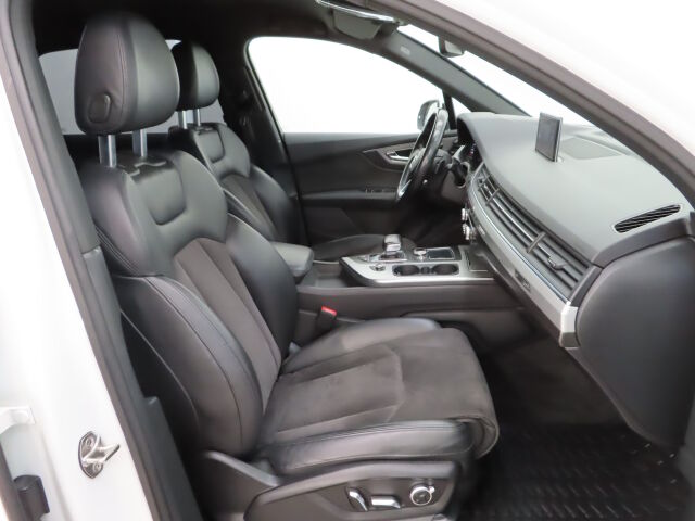 Audi Q7 2017 Business 3,0 V6 TDI e-tron quattro tiptronic Plug-in Hybrid