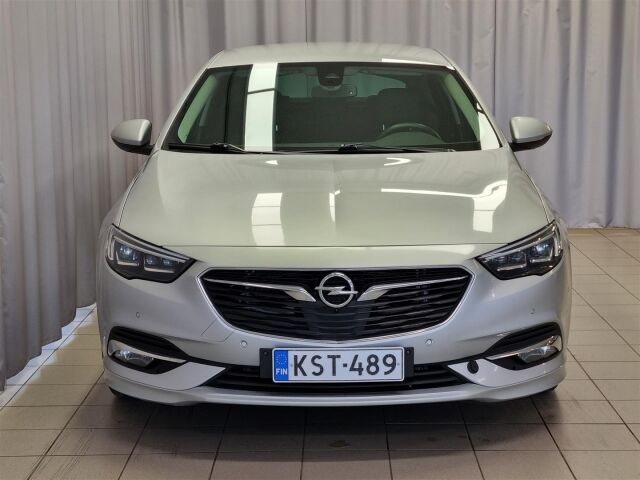 OPEL Insignia 2017 Grand Sport Innovation 1,5 Turbo Start/Stop 121kW AT6 / Huippuvarusteilla!