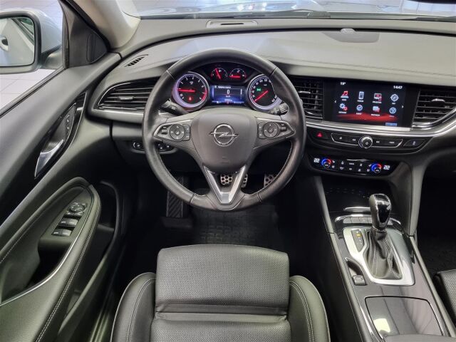 OPEL Insignia 2017 Grand Sport Innovation 1,5 Turbo Start/Stop 121kW AT6 / Huippuvarusteilla!
