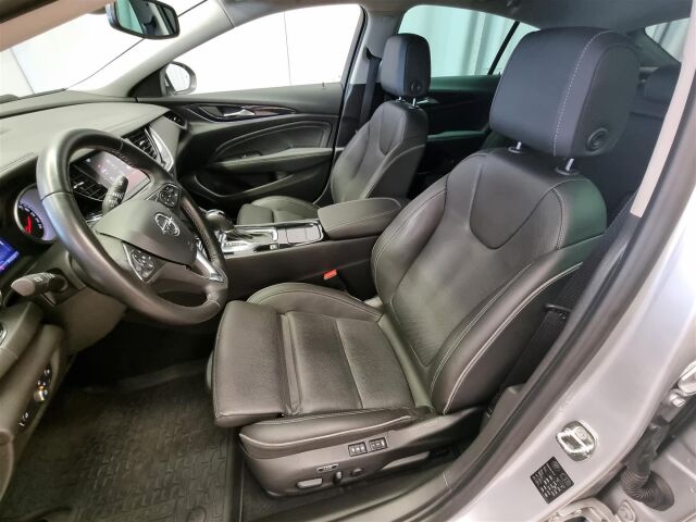 OPEL Insignia 2017 Grand Sport Innovation 1,5 Turbo Start/Stop 121kW AT6 / Huippuvarusteilla!