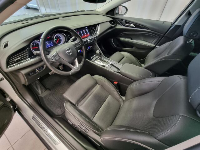 OPEL Insignia 2017 Grand Sport Innovation 1,5 Turbo Start/Stop 121kW AT6 / Huippuvarusteilla!