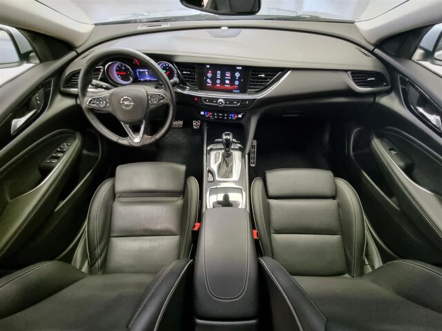 OPEL Insignia 2017 Grand Sport Innovation 1,5 Turbo Start/Stop 121kW AT6 / Huippuvarusteilla!