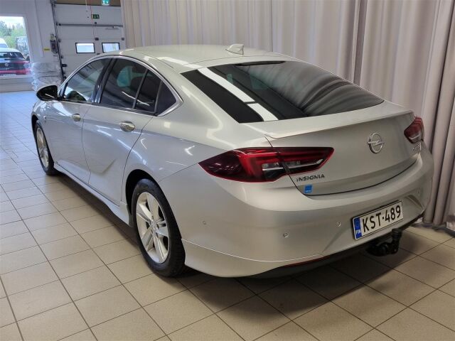 OPEL Insignia 2017 Grand Sport Innovation 1,5 Turbo Start/Stop 121kW AT6 / Huippuvarusteilla!