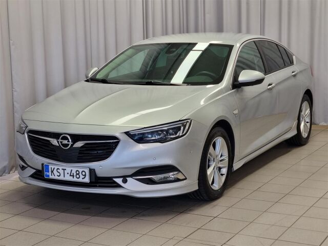 OPEL Insignia 2017 Grand Sport Innovation 1,5 Turbo Start/Stop 121kW AT6 / Huippuvarusteilla!