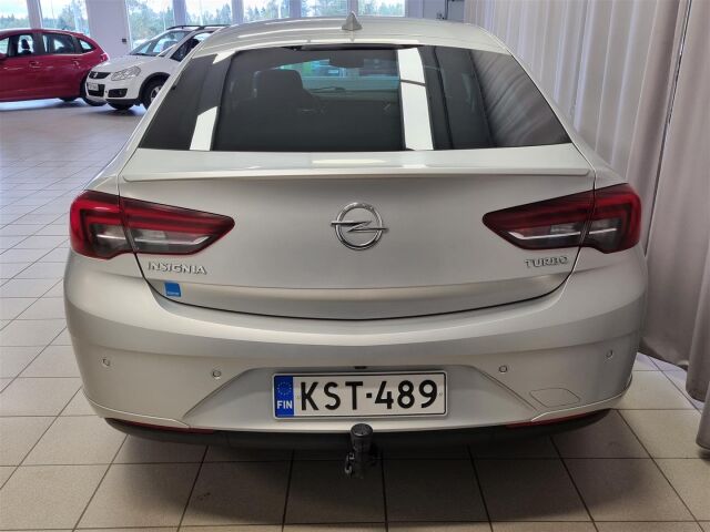 OPEL Insignia 2017 Grand Sport Innovation 1,5 Turbo Start/Stop 121kW AT6 / Huippuvarusteilla!