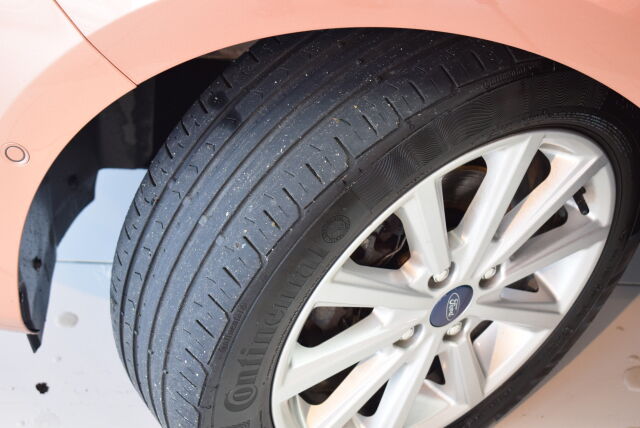 FORD Fiesta 2017 1,0 EcoBoost 100hv M6 Titanium 5-ovinen