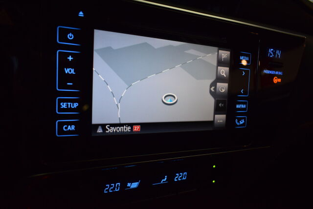 TOYOTA Corolla 2018 1,6 Valvematic Premium Multidrive S 4ov*1. omistaja, Navi, peruutuskamera*