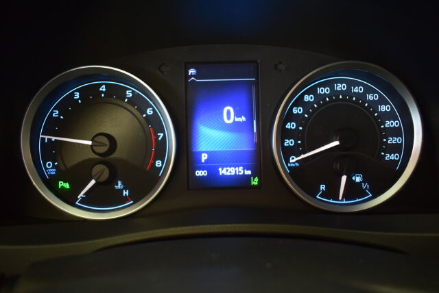 TOYOTA Corolla 2018 1,6 Valvematic Premium Multidrive S 4ov*1. omistaja, Navi, peruutuskamera*