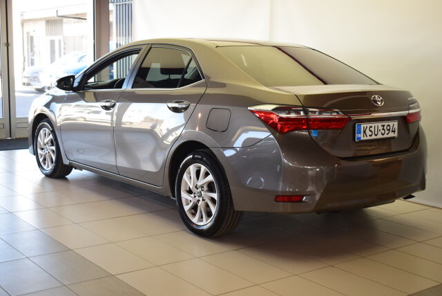 TOYOTA Corolla 2018 1,6 Valvematic Premium Multidrive S 4ov*1. omistaja, Navi, peruutuskamera*