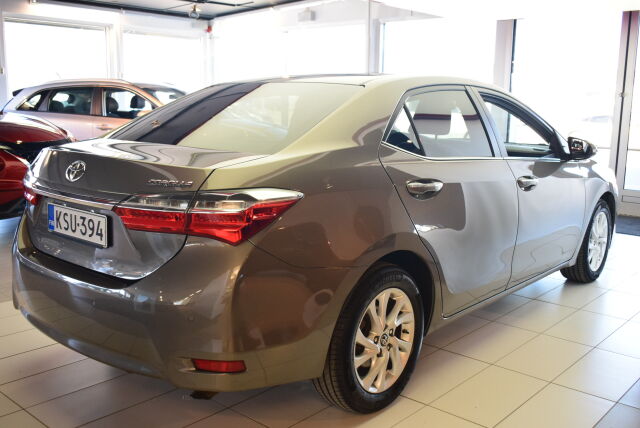 TOYOTA Corolla 2018 1,6 Valvematic Premium Multidrive S 4ov*1. omistaja, Navi, peruutuskamera*