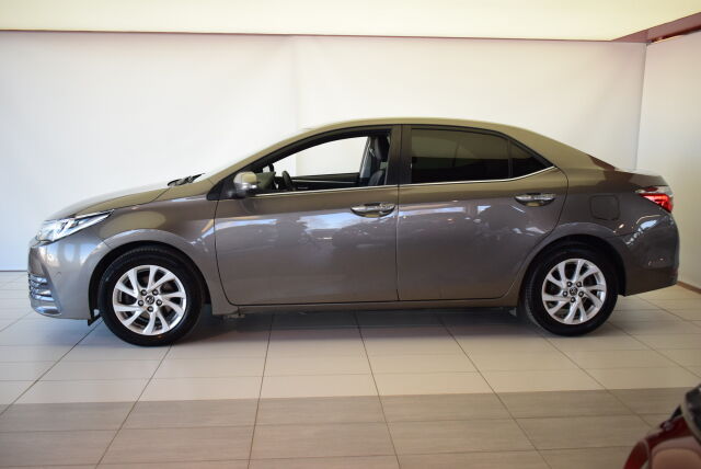 TOYOTA Corolla 2018 1,6 Valvematic Premium Multidrive S 4ov*1. omistaja, Navi, peruutuskamera*
