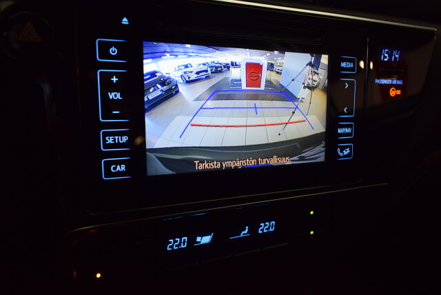 TOYOTA Corolla 2018 1,6 Valvematic Premium Multidrive S 4ov*1. omistaja, Navi, peruutuskamera*