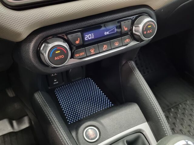 NISSAN Micra 2017 IG-T 90 S/S N-Connecta 5M/T LED / Vakionopeudensäädin / Navi / M-Lämmitin
