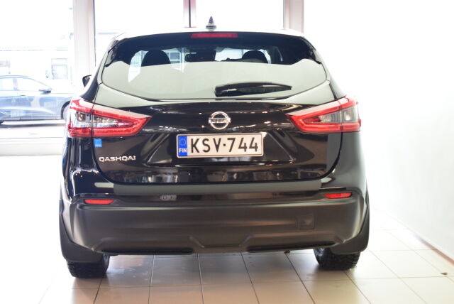 NISSAN Qashqai 2018 DIG-T 115 Acenta 2WD 6M/T Connect