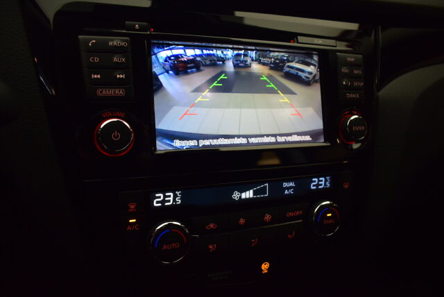 NISSAN Qashqai 2018 DIG-T 115 Acenta 2WD 6M/T Connect