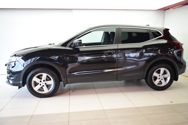 NISSAN Qashqai 2018 DIG-T 115 Acenta 2WD 6M/T Connect
