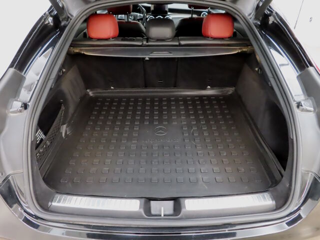 Mercedes-Benz GLC 2017 250 d Coupé 4Matic A Premium Business AMG