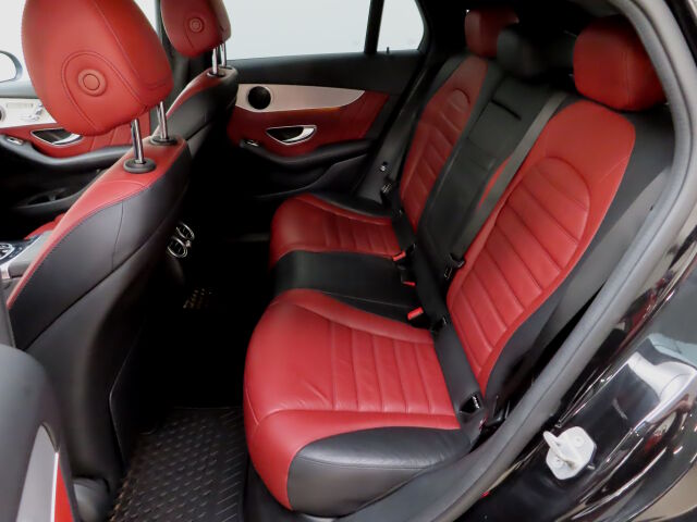 Mercedes-Benz GLC 2017 250 d Coupé 4Matic A Premium Business AMG