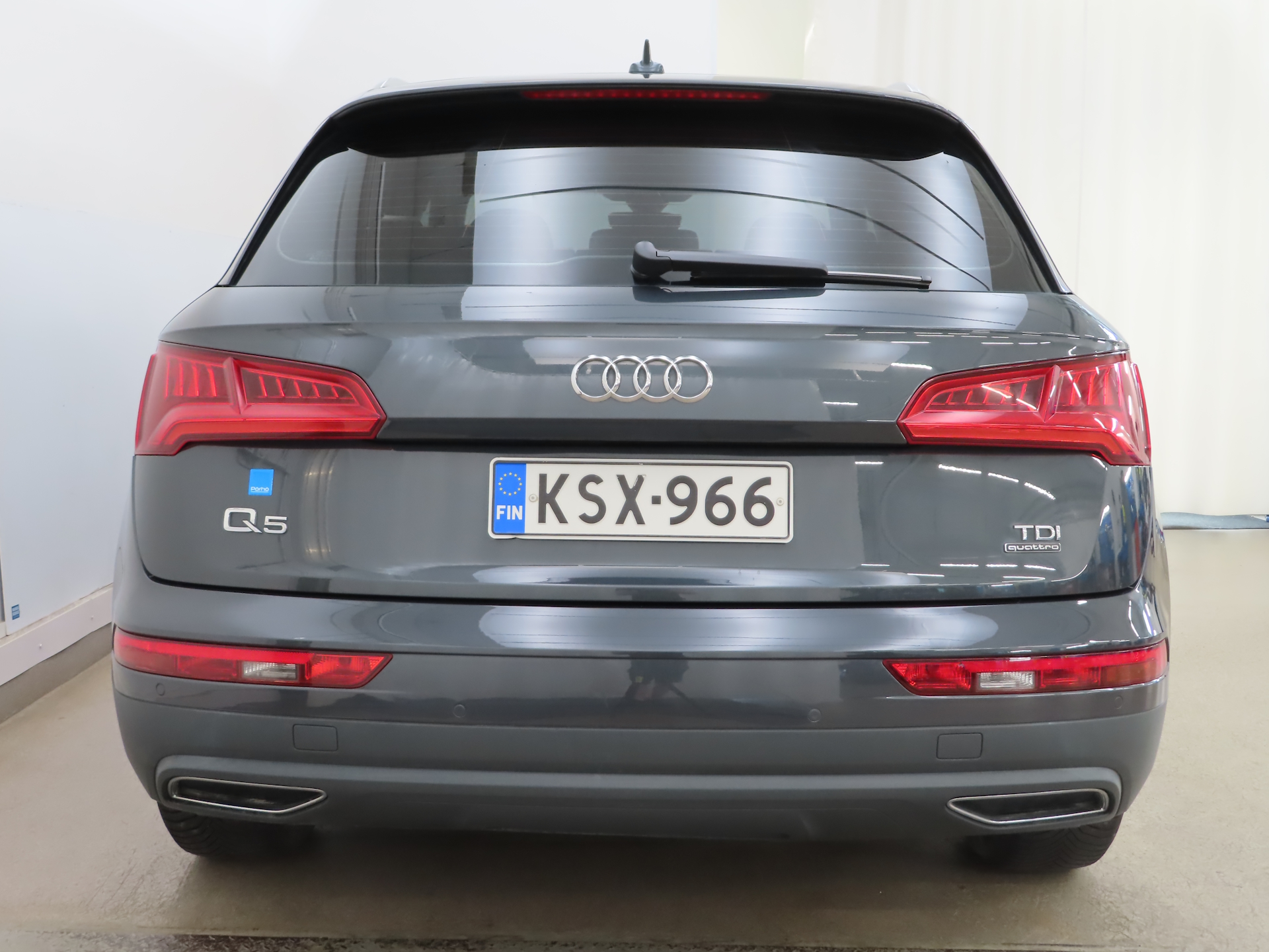 Audi Q5 2017, kuva 5/9