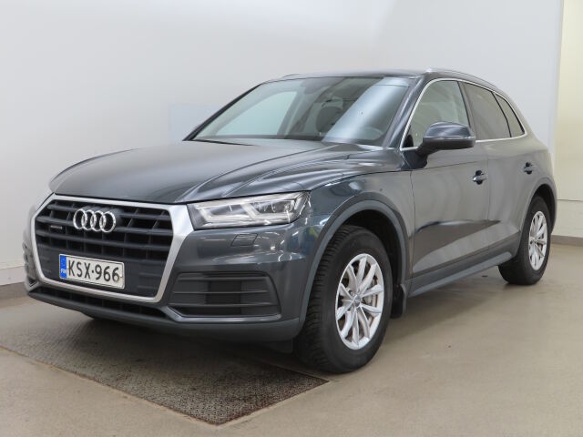 Audi Q5 2017 Business 2,0 TDI 120 kW quattro S tronic
