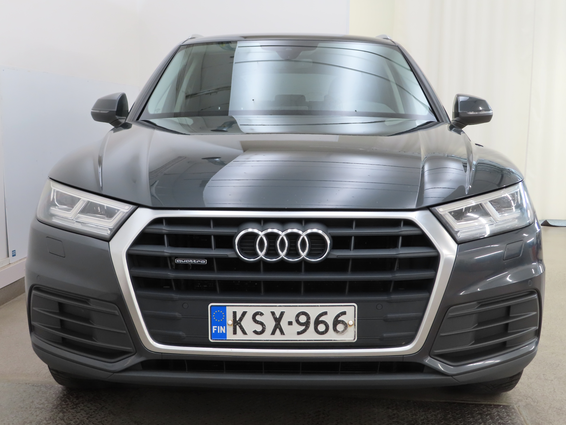 Audi Q5 2017, kuva 2/9