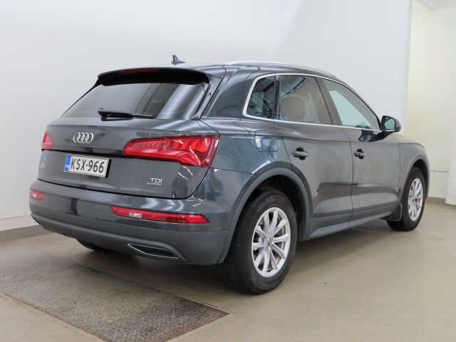 Audi Q5 2017 Business 2,0 TDI 120 kW quattro S tronic