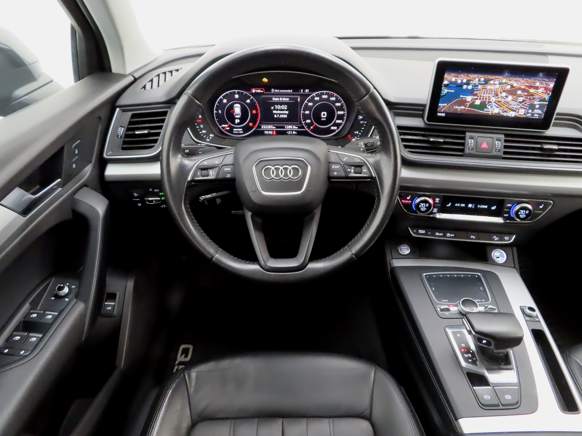 Audi Q5 2017, kuva 7/9