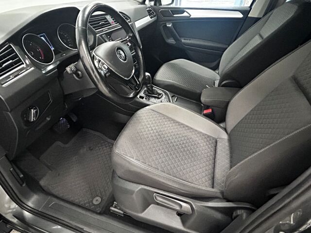 VOLKSWAGEN Tiguan 2017 Comfortline 2,0 TDI SCR 110 kW (150 hv) 4MOTION DSG-automaatti