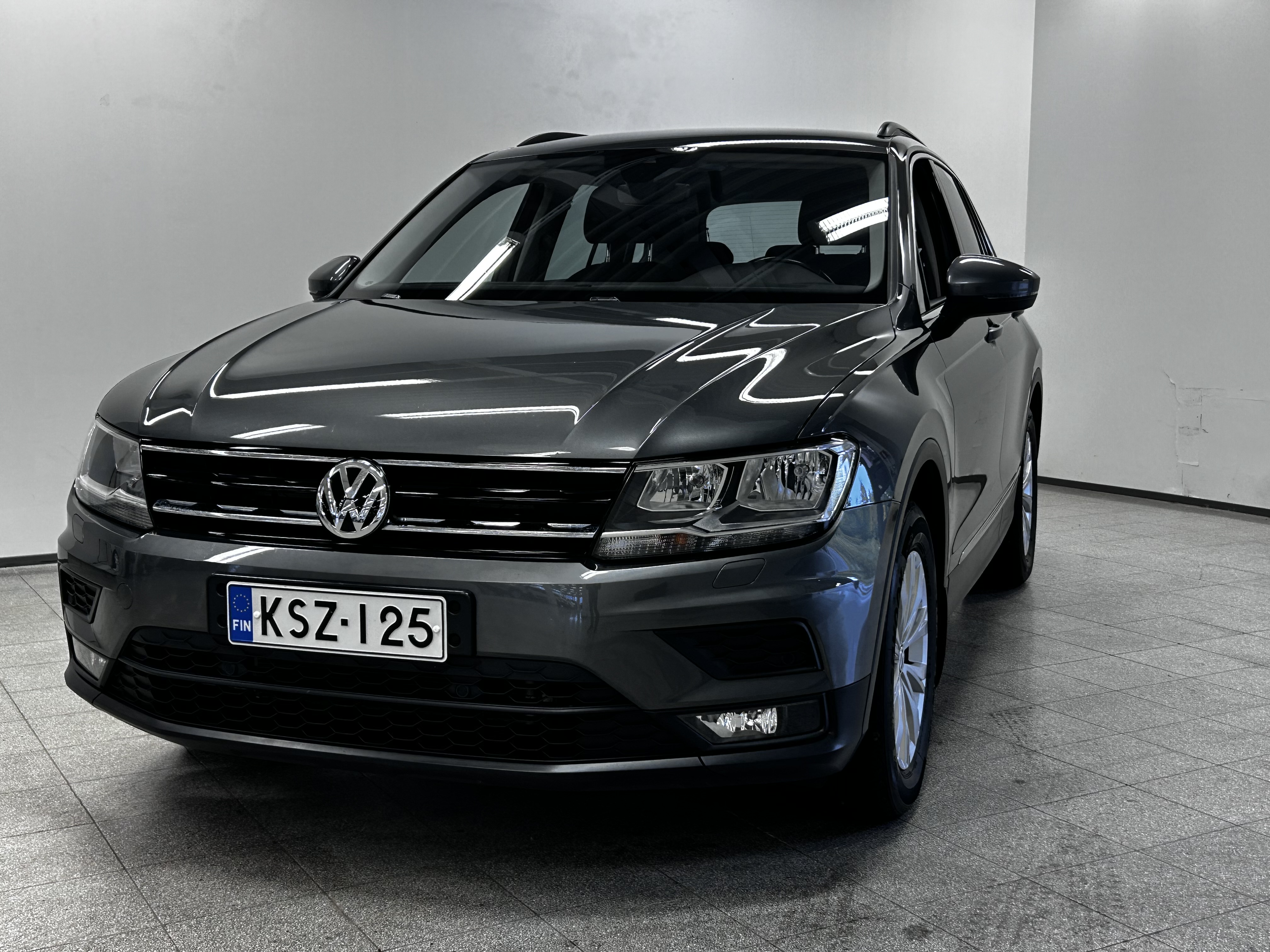 Volkswagen Tiguan 2017, kuva 3/18