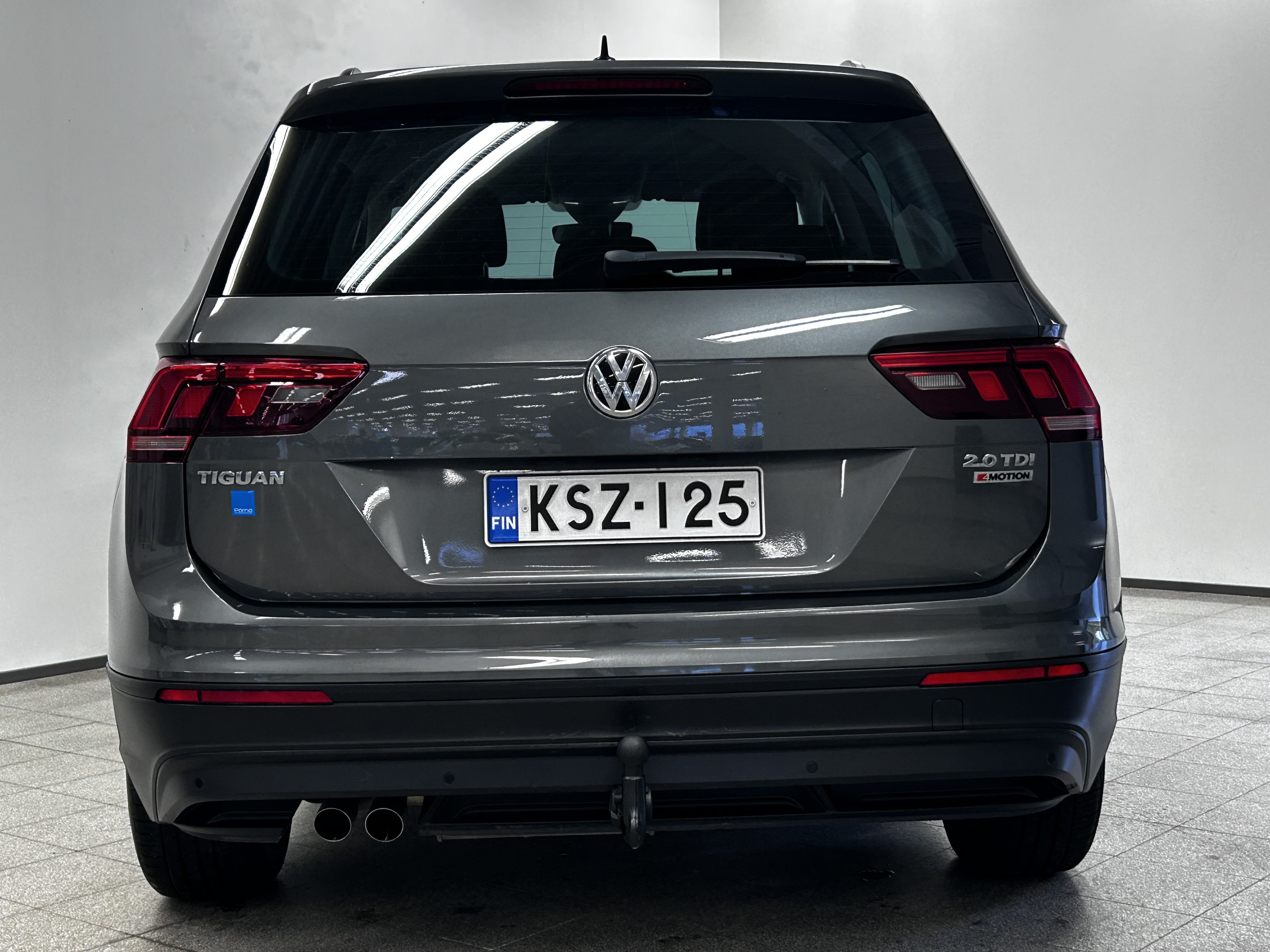 Volkswagen Tiguan 2017, kuva 7/18