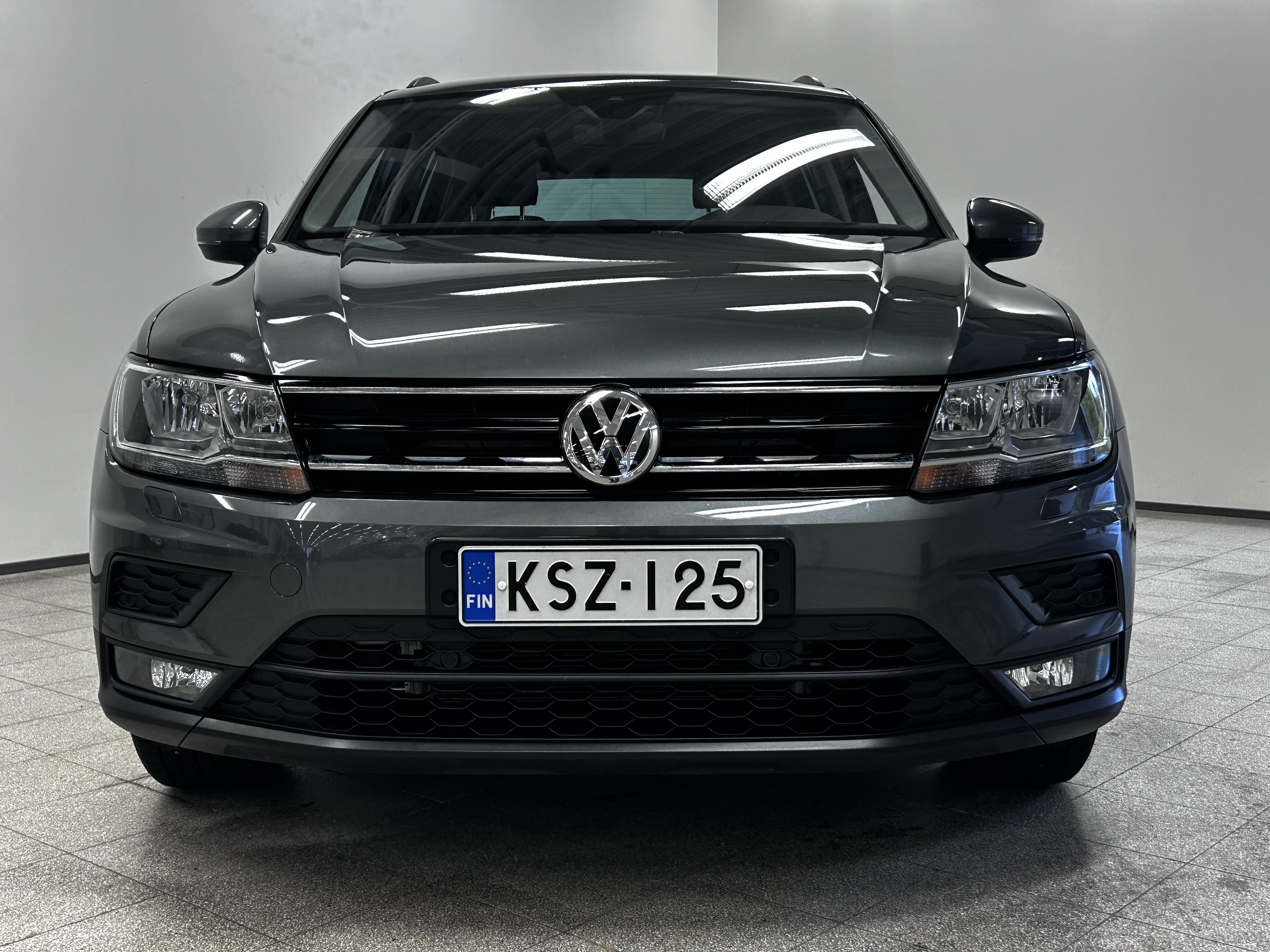 Volkswagen Tiguan 2017, kuva 4/18