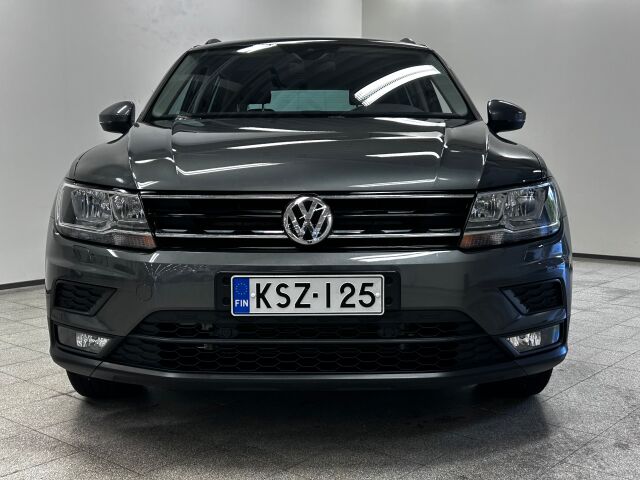 VOLKSWAGEN Tiguan 2017 Comfortline 2,0 TDI SCR 110 kW (150 hv) 4MOTION DSG-automaatti