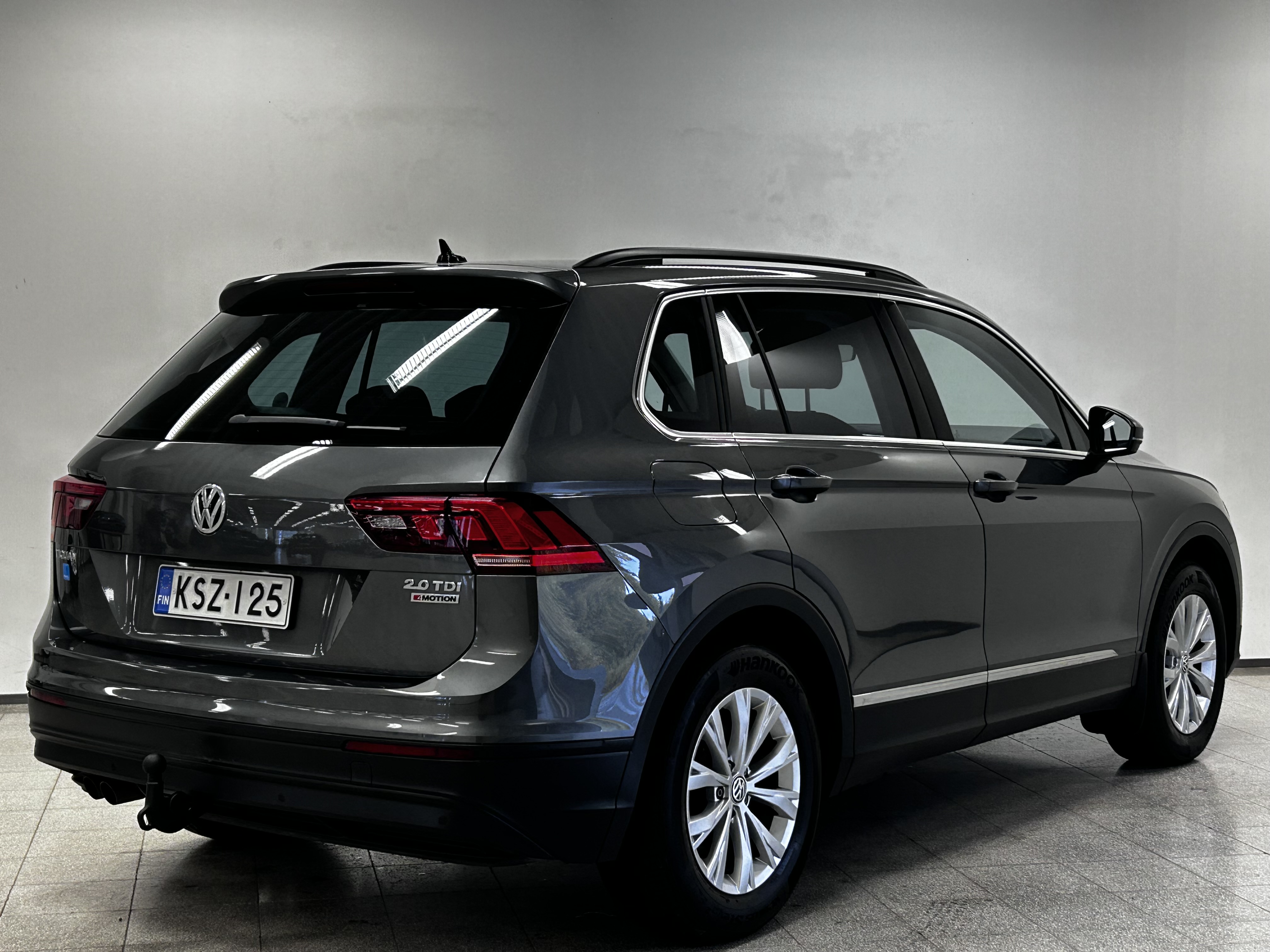 Volkswagen Tiguan 2017, kuva 5/18