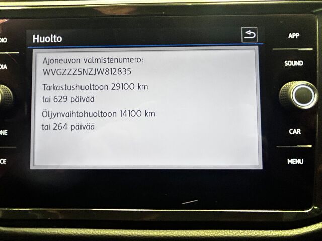 VOLKSWAGEN Tiguan 2017 Comfortline 2,0 TDI SCR 110 kW (150 hv) 4MOTION DSG-automaatti