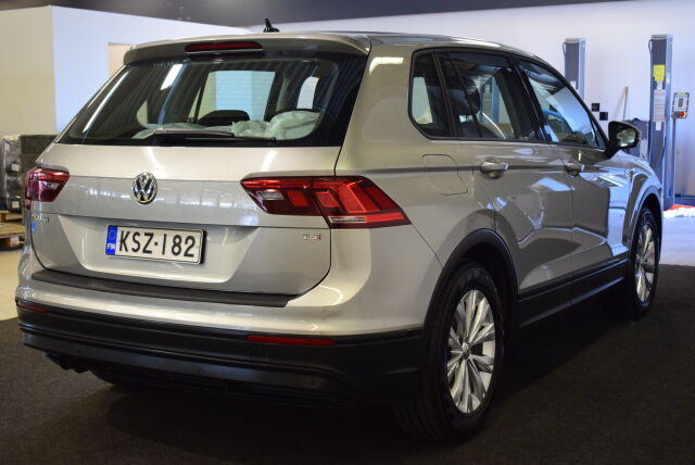 VOLKSWAGEN Tiguan 2017 Trendline 1,4 TSI 92 kW (125 hv)