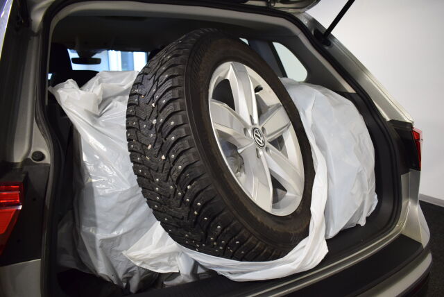 VOLKSWAGEN Tiguan 2017 Trendline 1,4 TSI 92 kW (125 hv)