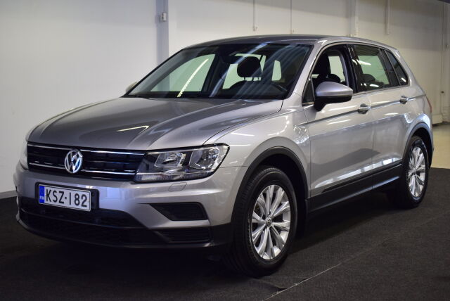 VOLKSWAGEN Tiguan 2017 Trendline 1,4 TSI 92 kW (125 hv)