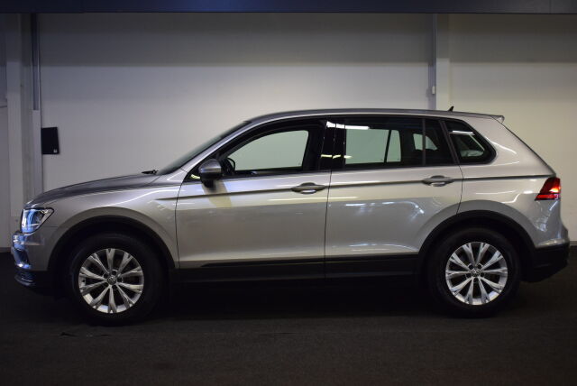 VOLKSWAGEN Tiguan 2017 Trendline 1,4 TSI 92 kW (125 hv)