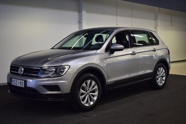 VOLKSWAGEN Tiguan 2017 Trendline 1,4 TSI 92 kW (125 hv)