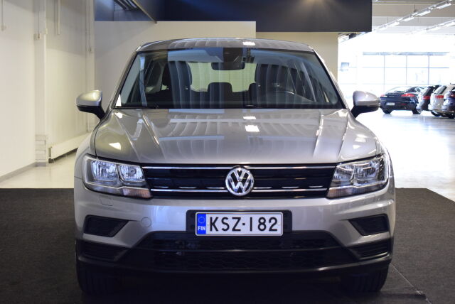VOLKSWAGEN Tiguan 2017 Trendline 1,4 TSI 92 kW (125 hv)