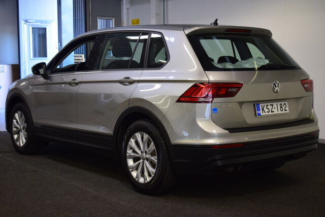 VOLKSWAGEN Tiguan 2017 Trendline 1,4 TSI 92 kW (125 hv)