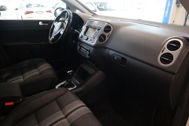 VOLKSWAGEN Golf Plus 2013 Comfortline 1,2 TSI 77 kW (105 hv) DSG-automaatti