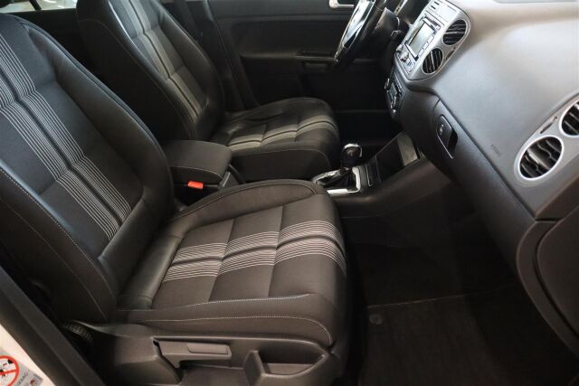 VOLKSWAGEN Golf Plus 2013 Comfortline 1,2 TSI 77 kW (105 hv) DSG-automaatti